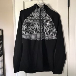 Adidas Climawarm activewear pullover